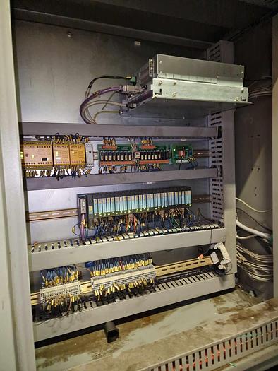 Used BRUGT CNC-DREJE & FRÆSECENTER FABR. GILDEMEISTER, MODEL CTX 620 LINEAR