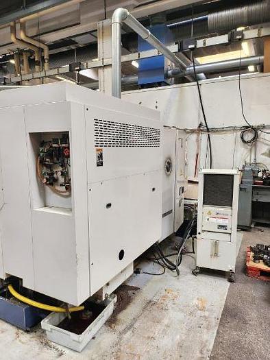 Used BRUGT CNC-DREJEBÆNK FABR. MORI SEIKI, MODEL SL-25 Y