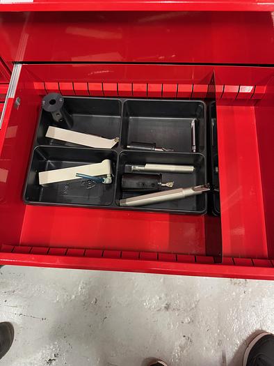 Used BRUGT CNC DREJEBÆNK FABR. HAAS, MODEL ST 20 Y