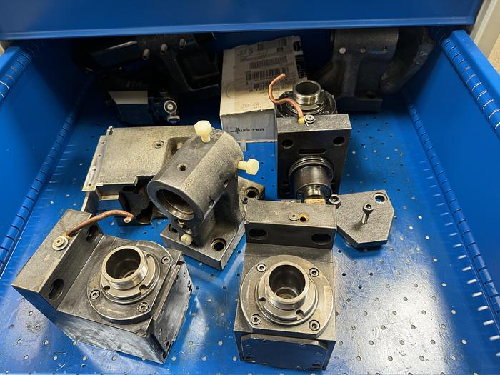 Used BRUGT CNC-DREJEBÆNK FABR. MORI SEIKI, MODEL SL-25 Y