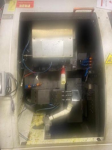 Used BRUGT CNC-DREJEAUTOMAT FABR. TORNOS-BECHLER MODEL DECO 2000/10