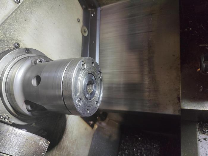 Used BRUGT CNC-DREJEBÆNK FABR. MAZAK, MODEL QTN 10