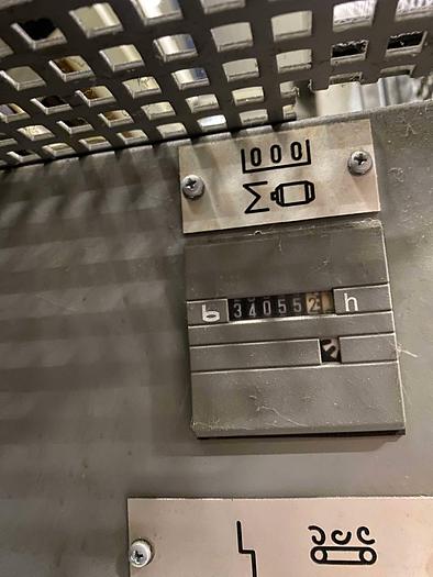 Used BRUGT CNC-DREJEBÆNK FABR. GILDEMEISTER, MODEL CTX 600 S2