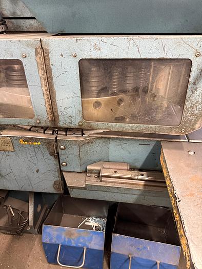 Used BRUGT CNC-REVOLVERSTANSER FABR. AMADA, MODEL PEGA 304040