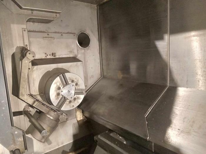 Used BRUGT CNC-DREJEBÆNK FABR. MAZAK, MODEL SQT 30M