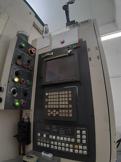 Used BRUGT HORISONTALT BEARBEJDNINGSCENTER FABR. MITSUBISHI, MODEL M-H80E