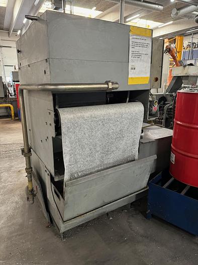 Used BRUGT VERTIKALT BEARBEJDNINGSCENTER FABR. DMG, MODEL DMF 300 LINEAR