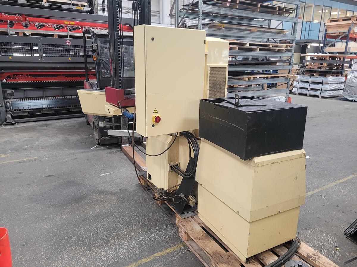 Used BRUGT PLANSLIBER FABR. JAKOBSEN MODEL SJ 618