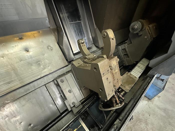 Used BRUGT CNC-DREJE & FRÆSE CENTER FABR. MAZAK, MODEL INTEGREX 400-2Y