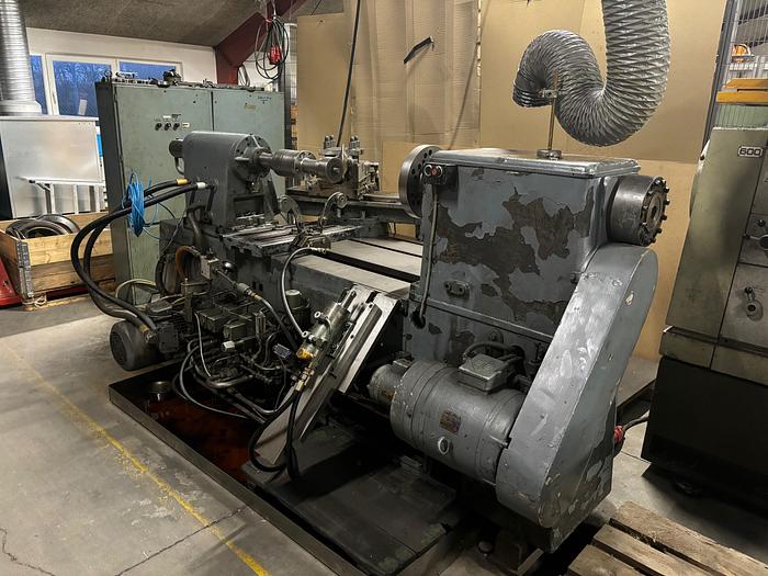 Used BRUGT AUTOMATISK TRYKBÆNK FABR. LEIFELD, MODEL ATM 400