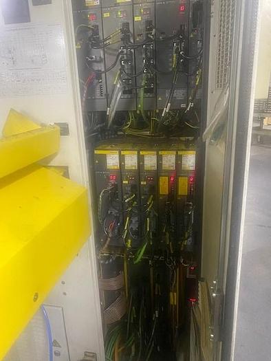 Used BRUGT CNC-DREJEAUTOMAT FABR. TORNOS-BECHLER MODEL DECO 2000/10