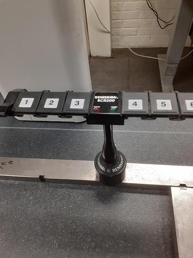 Used BRUGT KOORDINAT MÅLEMASKINE FABR. MITUTOYO, MODEL CRYSTA-APEX C9106