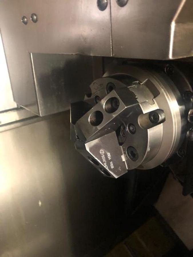Used BRUGT CNC-DREJEBÆNK FABR. GILDEMEISTER, MODEL MF SPRINT 42
