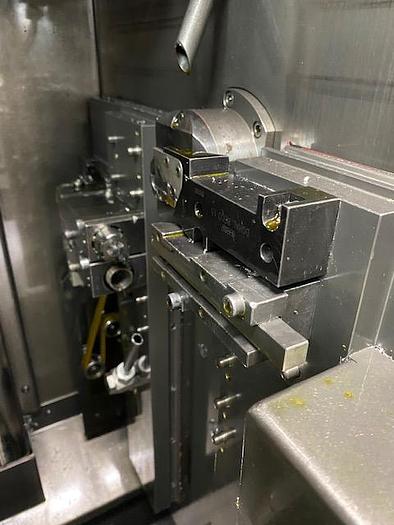 Used BRUGT CNC-DREJEAUTOMAT FABR. TORNOS, MODEL DECO 2000/13