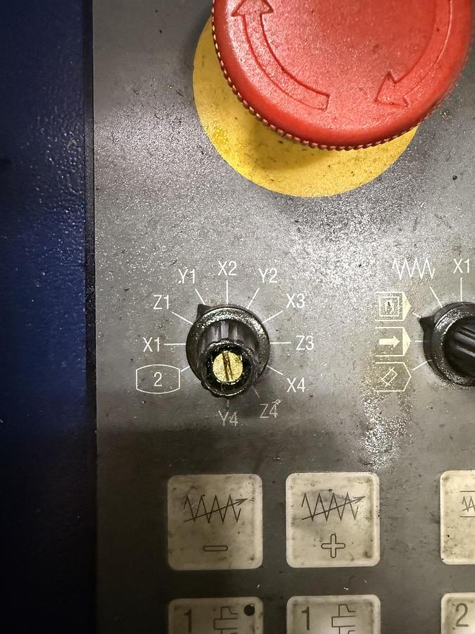 Used BRUGT CNC-DREJEBÆNK FABR. TORNOS-BECHLER, MODEL DECO 2000-13A