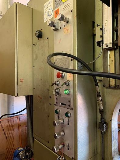 Used BRUGT CNC-KANTPRESSE, FABRIKAT DONEWELL