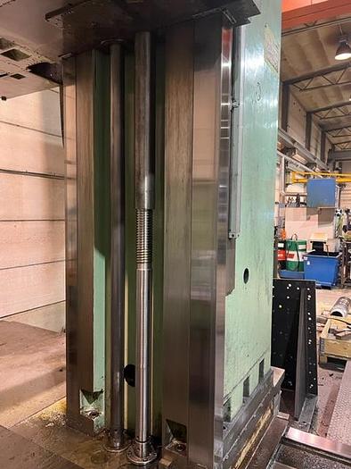 Used BRUGT CNC-BOREVÆRK, FABR. TOS, MODEL WHN 13