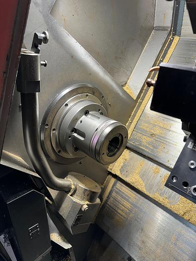 Used BRUGT CNC-DREJEBÆNK FABR. GILDEMEISTER MODEL CTX 400 E