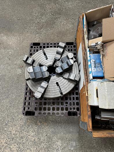 Used BRUGT DREJEBÆNK FABR. TOS, MODEL SUI 50