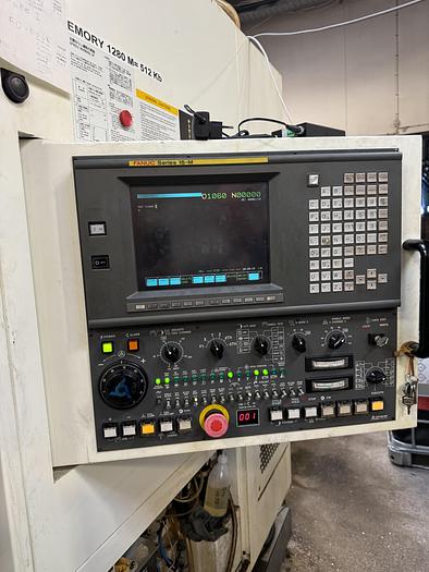 Used BRUGT HORISONTALT BEARBEJDNINGSCENTER FABR. KITAMURA, MODEL HX 300