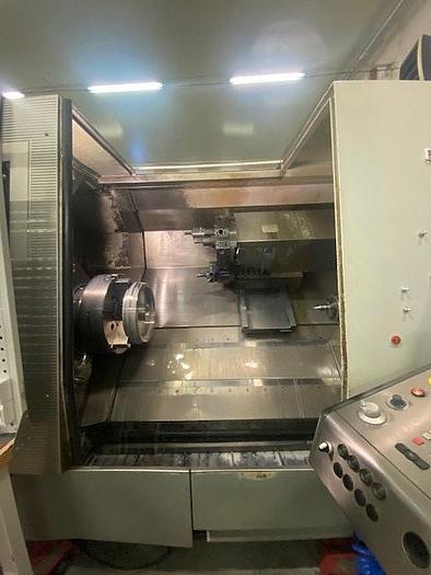 Used BRUGT CNC-DREJE & FRÆSECENTER FABR. GILDEMEISTER, MODEL CTX 620 LINEAR