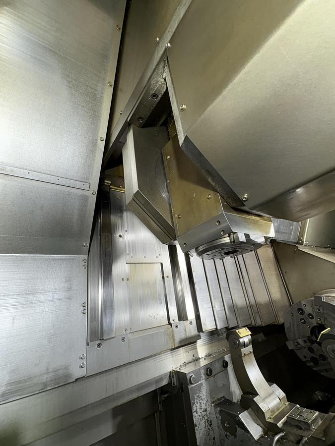 Used BRUGT DREJE & FRÆSE CENTER FABR. WFL, MODEL M35-G