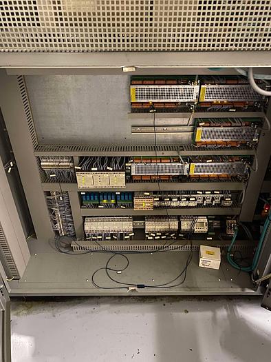 Used BRUGT CNC-DREJEBÆNK FABR. GILDEMEISTER CTX 400 S2