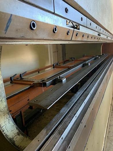 Used BRUGT CNC-KANTPRESSE, FABRIKAT DONEWELL
