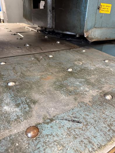 Used BRUGT CNC-REVOLVERSTANSER FABR. AMADA, MODEL PEGA 304040