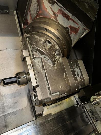 Used BRUGT DREJE & FRÆSE CENTER FABR. MAZAK, MODEL INTEGREX 30