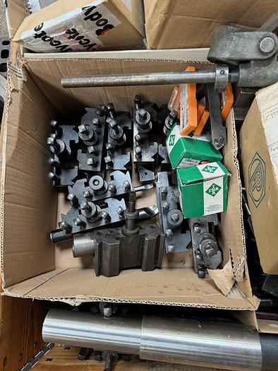 Used BRUGT DREJEBÆNK FABR. TOS, MODEL SUI 50