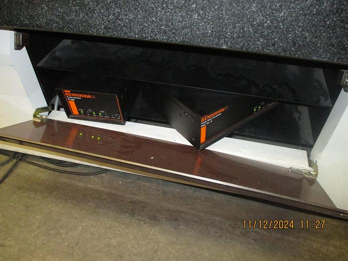 Used BRUGT KOORDINAT MÅLEMASKINE FABR. MITUTOYO, MODEL CRYSTA-APEX C9106