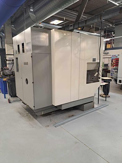 Used BRUGT 5-AKSET VERTIKALT BEARBEJDNINGSCENTER DECKEL/MAHO, MODEL DMU 50 V