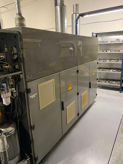 Used BRUGT CNC-DREJEBÆNK FABR. GILDEMEISTER CTX 400 S2
