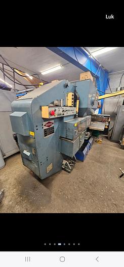 Used BRUGT CNC-REVOLVERSTANSER FABR. AMADA, MODEL PEGA 304040