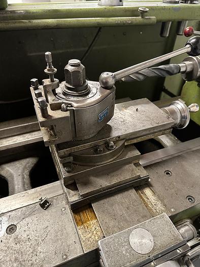 Used BRUGT DREJEBÆNK FABRIKAT CAZENEUVE, MODEL 360 HB-X