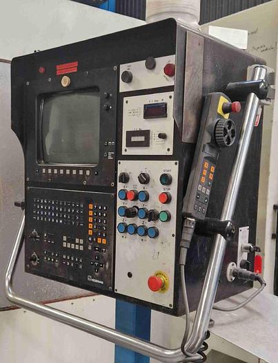 Used BRUGT CNC-PORTALFRÆSER FABR. CORREA, MODEL FP 40/40