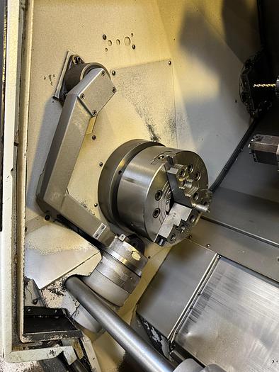 Used BRUGT CNC-DREJEBÆNK FABR. MAZAK, MODEL QTN 250 II MSY