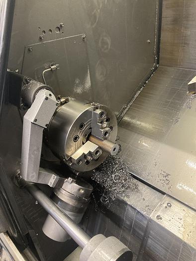 Used BRUGT CNC DREJE & FRÆSE CENTER FABR. MAZAK, MODEL SQT 250 MS