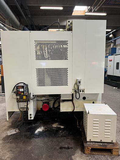 Used BRUGT HORISONTALT BEARBEJDNINGSCENTER FABR. KITAMURA, MODEL HX 300