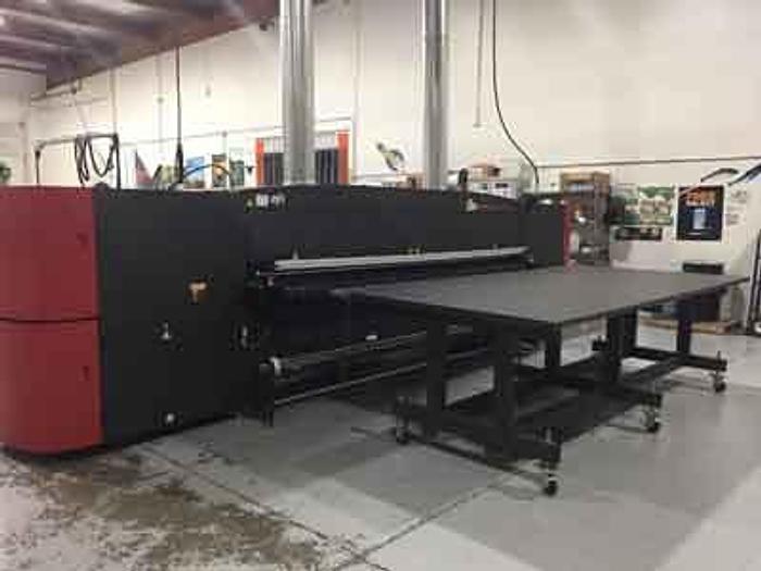 Used 2016 EFI-VUTEk LX3 Pro