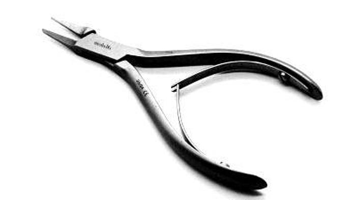 Used Pliers Nail Thwaites Double Spring 135mm (5-1/2in)