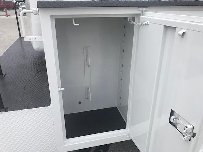 Used 2011 Ford F550 Terex/HiRanger LT40 45ft Bucket Truck