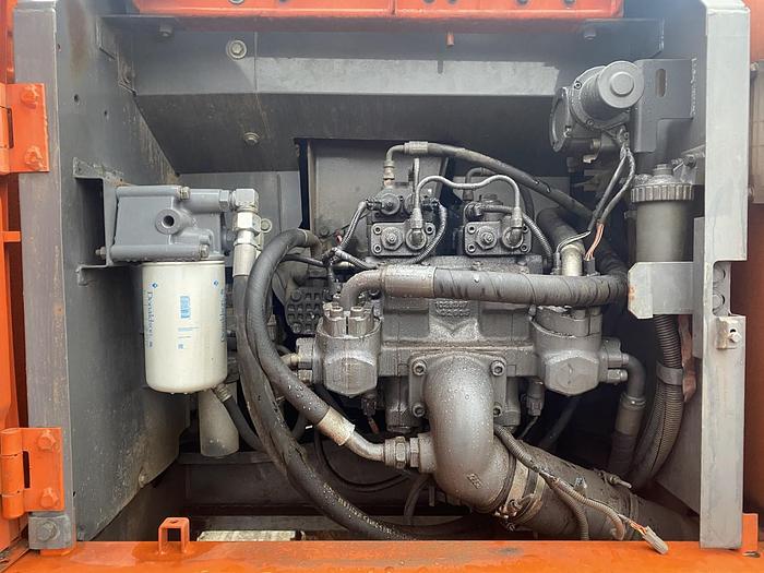 Usato 2003 HITACHI ZX210