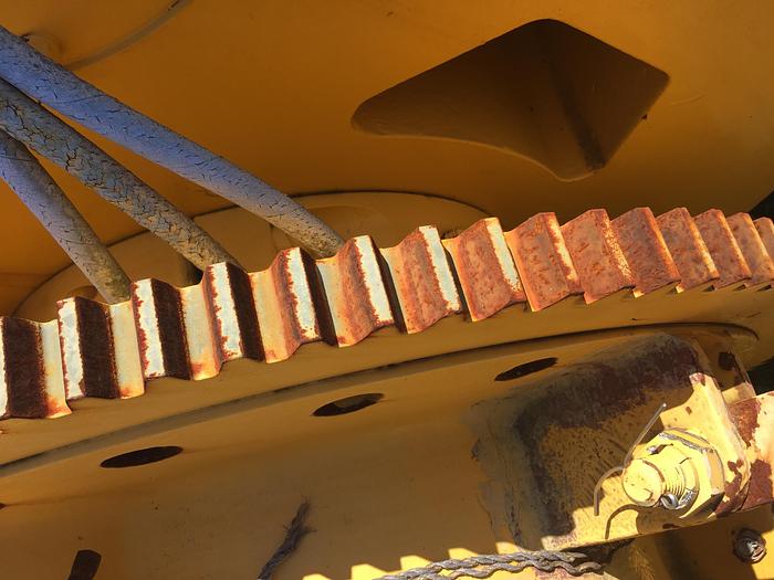 Used National Oilwell PS2-650/750 Top drive