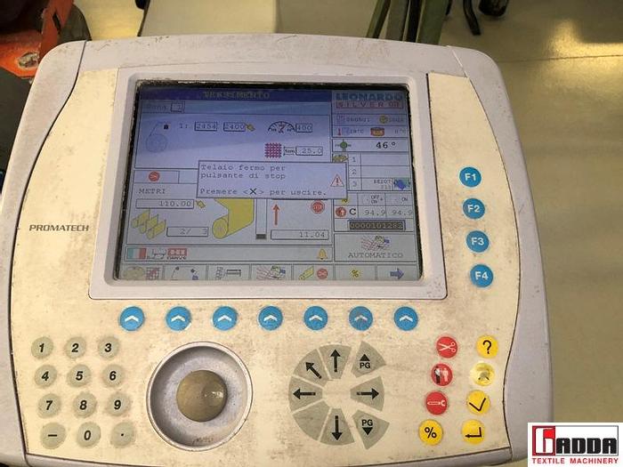 Used VAMATEX LEONARDO SILVER