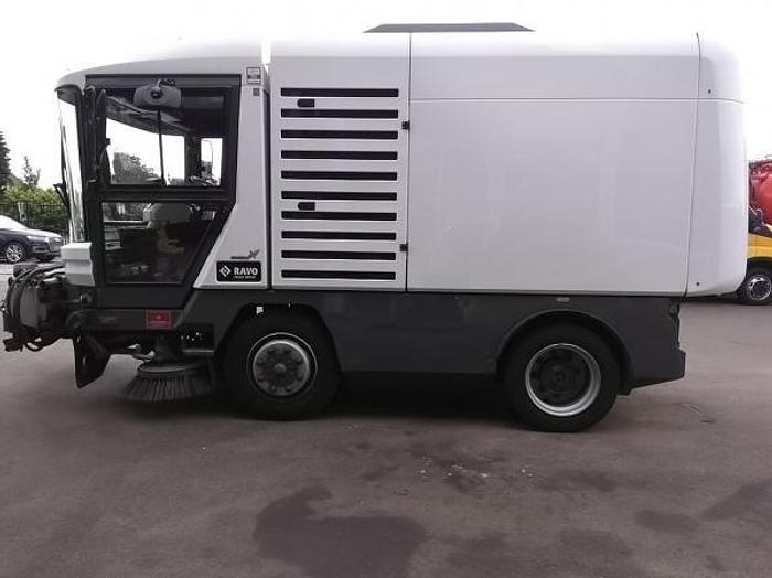 Gebruikt RAVO 540 STH