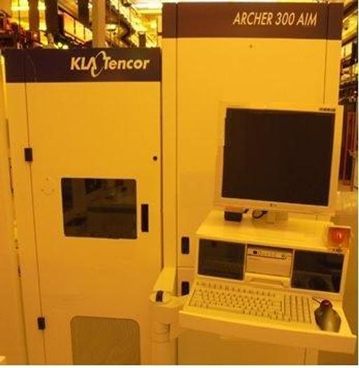 Used 2012 KLA-Tencor Corp. Archer 300 AIM