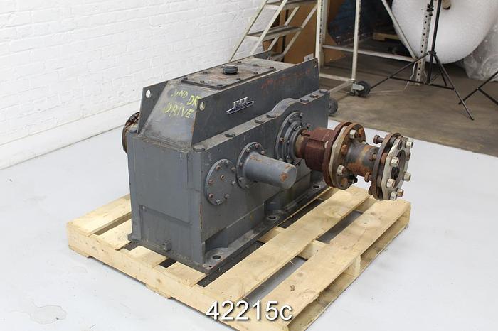 Used Falk 2090Y1-LD Gear Drive, 4.471/1 Ratio #42215
