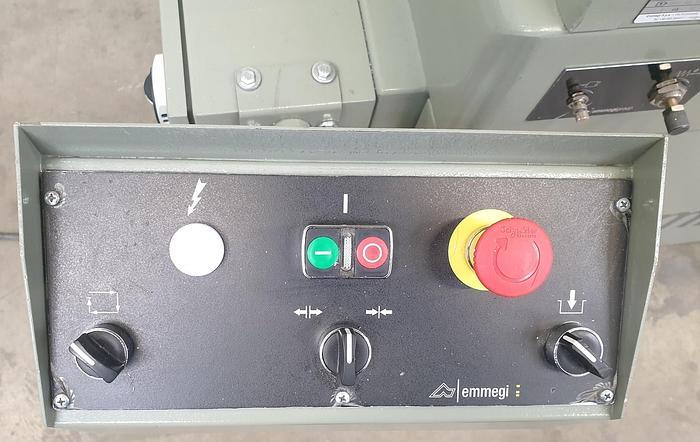 Gebraucht Aluminiumsäge Emmegi 550 SCA